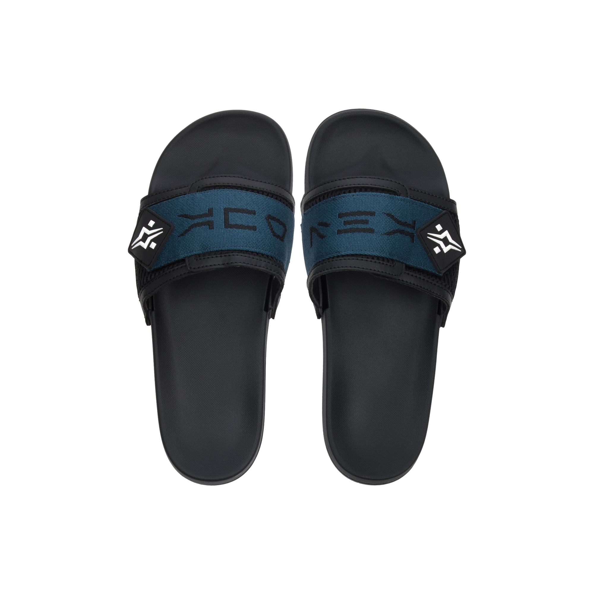 Ahsoka Velcro Slides