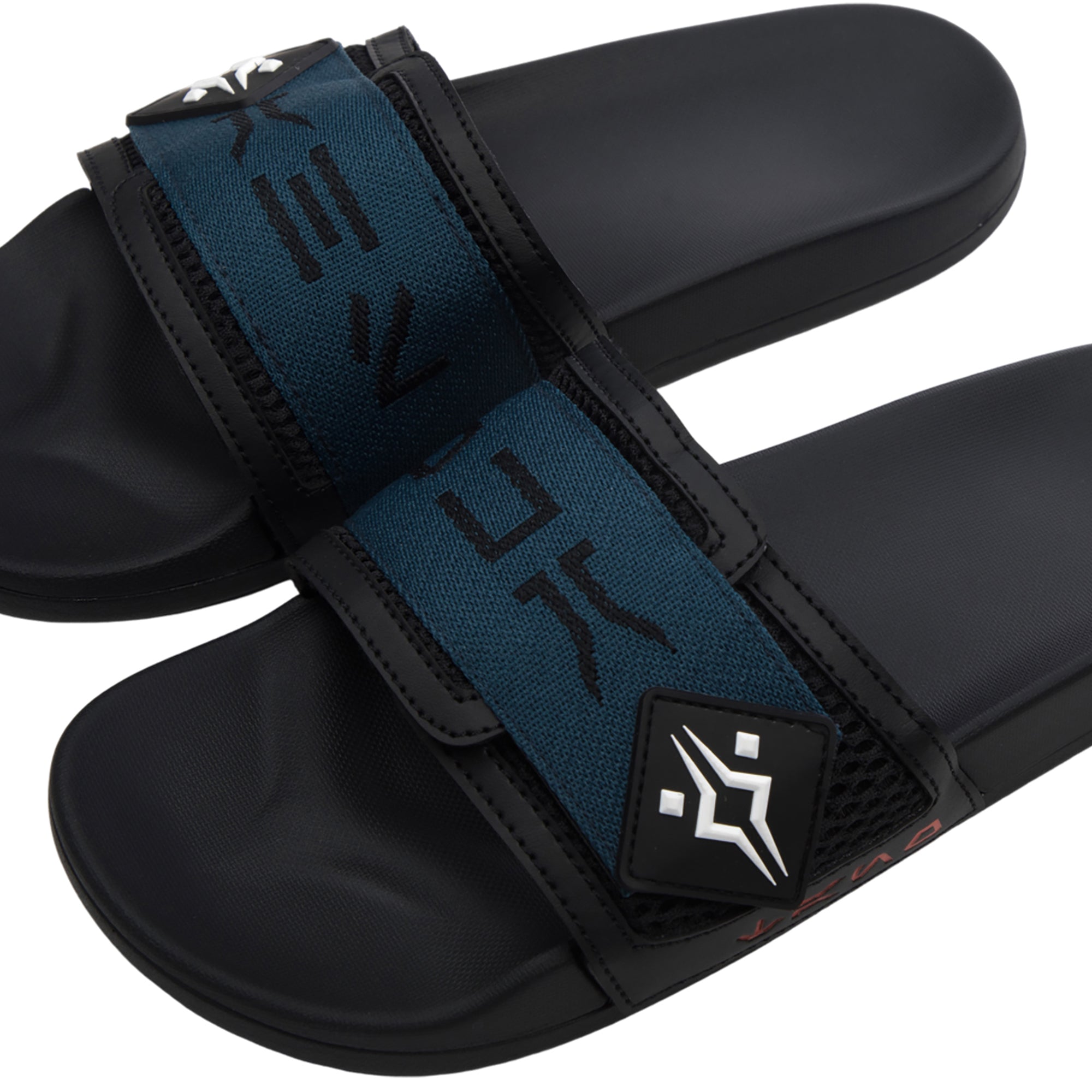 Ahsoka Velcro Slides