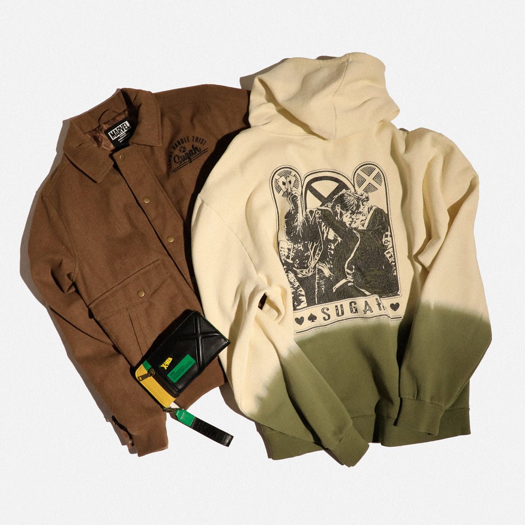 Marvel X-Men Rogue & Gambit Holiday Gift Bundle | Heroes