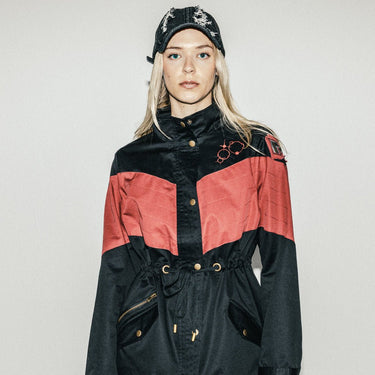 Scarlet Witch Utility Jacket