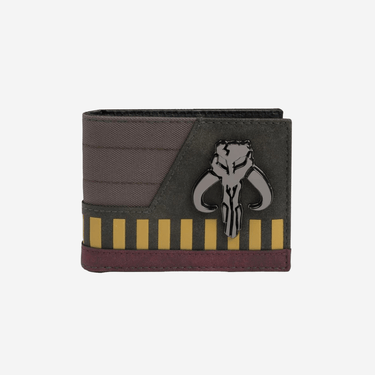 Portefeuille à deux volets Star Wars Boba Fett