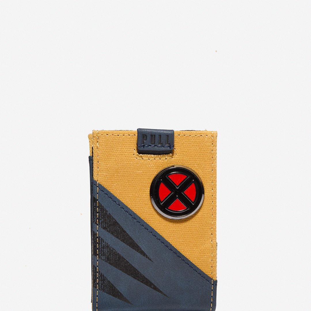 X-Men Ejector Wallet