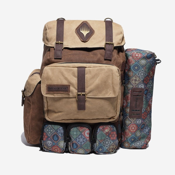 best modular travel backpack Backpack: Base Unit + Your Choice of Activity Pack(s) on sized backpack that fits in 94% of all airline carry Magic: The Gathering Modular Quest