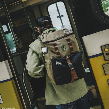 Star Wars Mandalorian Expedition Backpack