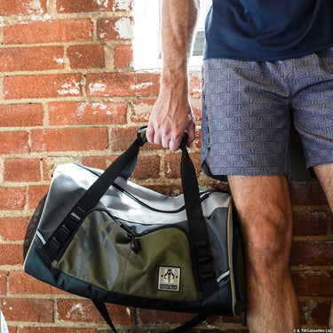 The Mandalorian Trudger Duffle - Heroes & Villains-Star Wars-Duffle Bag