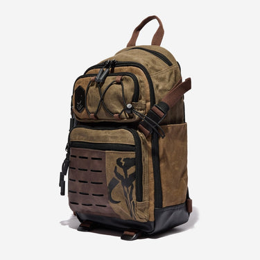 Star Wars Mandalorian Nomad Sling Bag Left