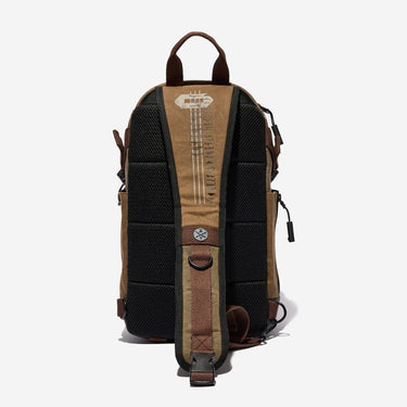 Star Wars Mandalorian Nomad Sling Bag Back