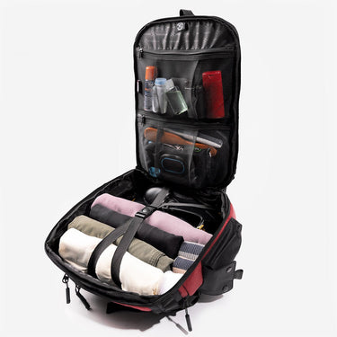 Daredevil Trekker Backpack - Heroes & Villains-Marvel-Backpack