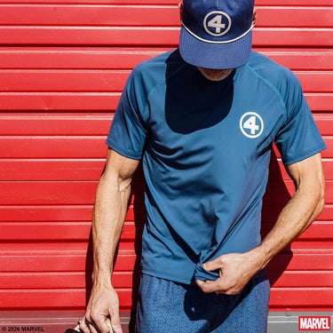 Fantastic Four Performance Tee - Heroes & Villains-Marvel-Performance Tee