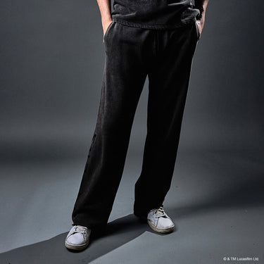 Empire Wide Leg Mineral Wash Sweatpants - Heroes & Villains-Star Wars-Sweatpants