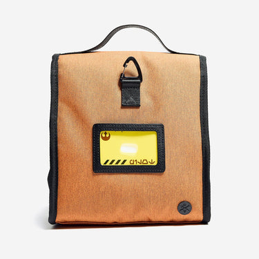 Rebel Ration Pack Lunch Bag - Heroes & Villains-Star Wars-Lunch Bag