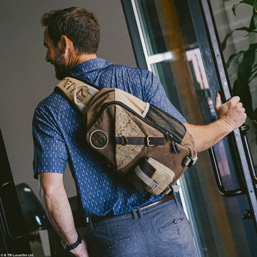 Jedi Canvas Nomad Sling - Heroes & Villains-Star Wars-Sling