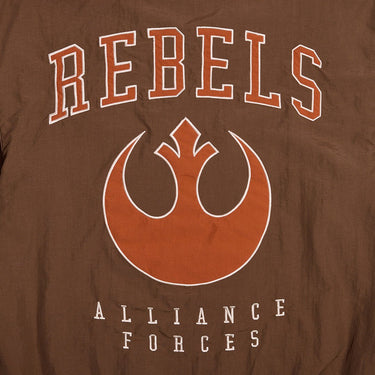 Rebel Throwback Windbreaker - Heroes & Villains-Star Wars-Windbreaker