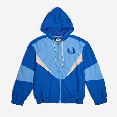 Jedi Knights Throwback Windbreaker - Heroes & Villains-Star Wars-Windbreaker