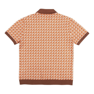 X-Wing Pattern Knit Polo - Heroes & Villains-Star Wars-Polo