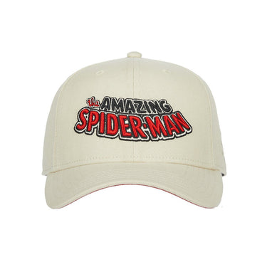 The Amazing Spider-Man Snapback Hat - Heroes & Villains-Marvel-Snapback Hat