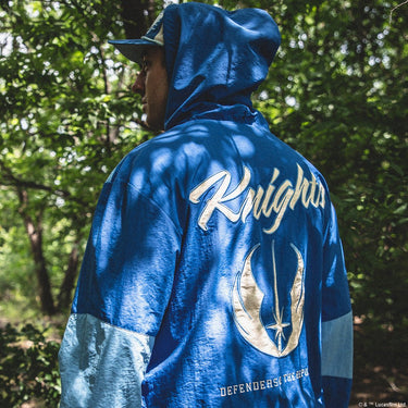 Jedi Knights Throwback Windbreaker - Heroes & Villains-Star Wars-Windbreaker