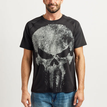 The Punisher Performance Tee - Heroes & Villains-Marvel-Performance Tee