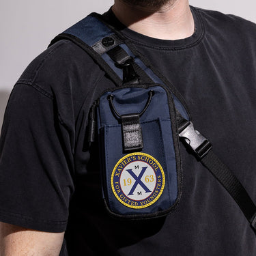 X-Men Xavier Institute Traverse Tech Organizer - Heroes & Villains-Marvel-Tech Organizer