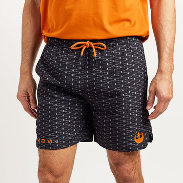Rebel Performance Shorts - Heroes & Villains-Star Wars-Shorts
