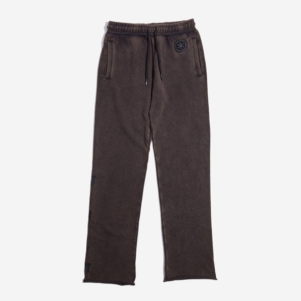 Star Wars Empire Wide Leg Charcoal Sweatpants | Heroes & Villains
