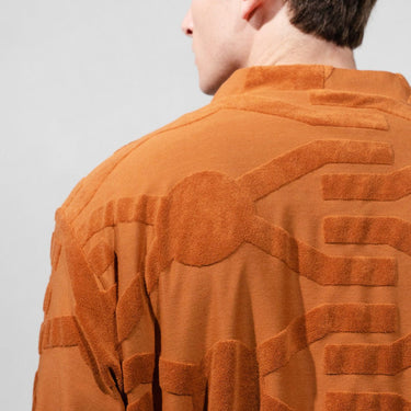 Rebel Orange Terry Cloth Robe - Heroes & Villains-Star Wars-Robe