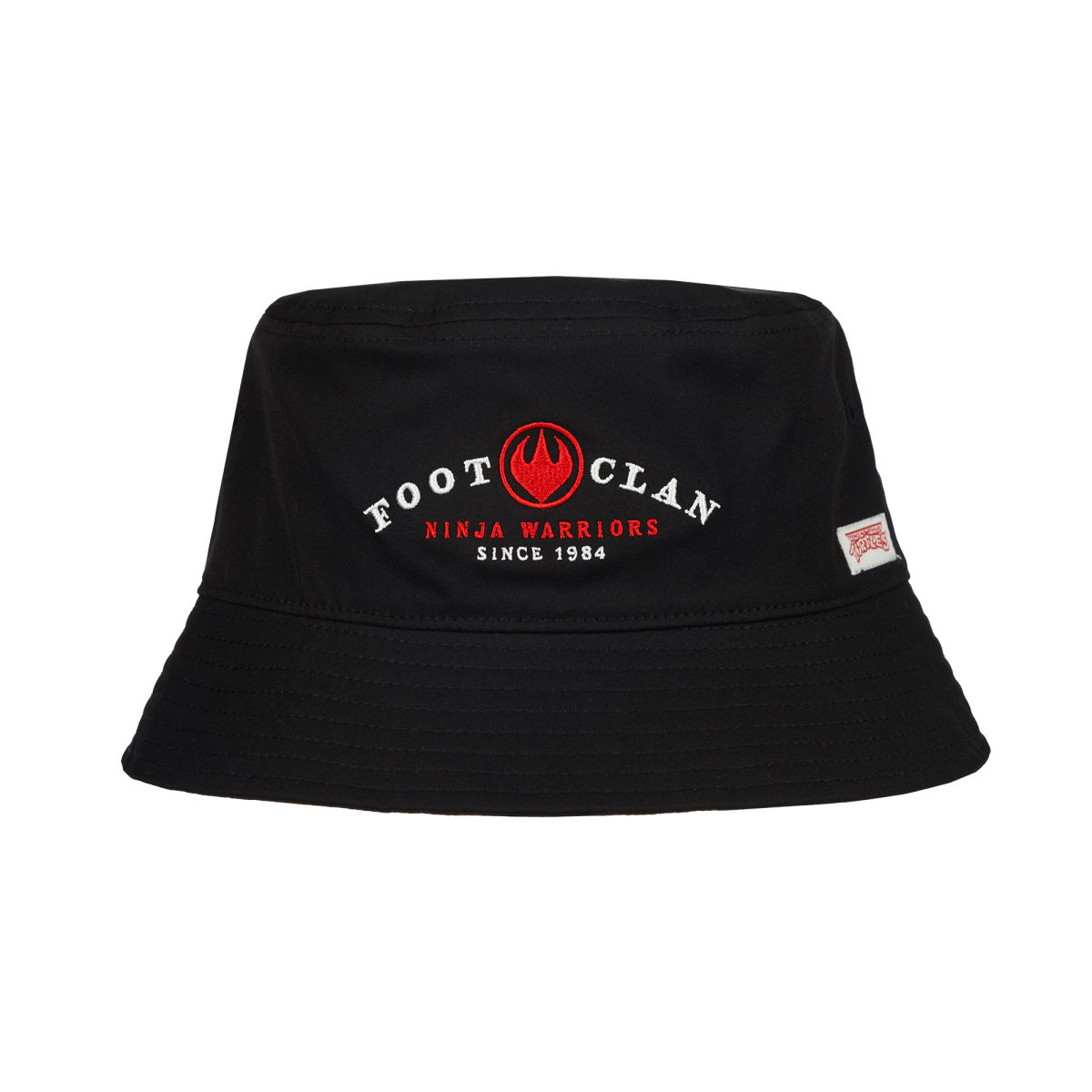 Black Foot Clan Bucket Hat