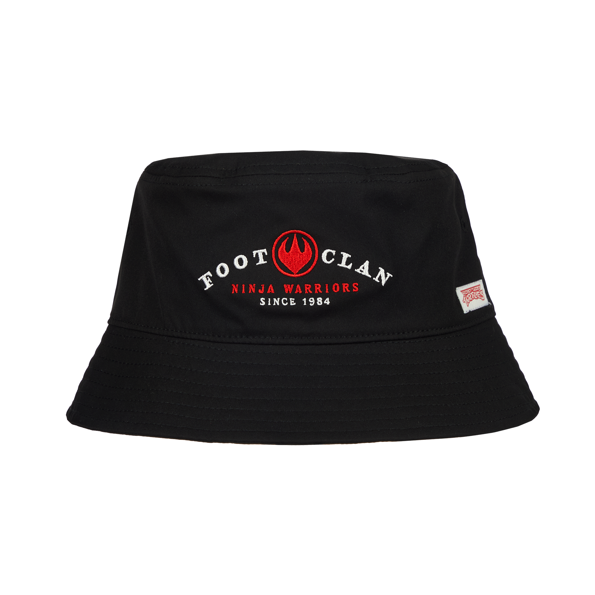 Black Foot Clan Bucket Hat