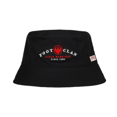 Black Foot Clan Bucket Hat