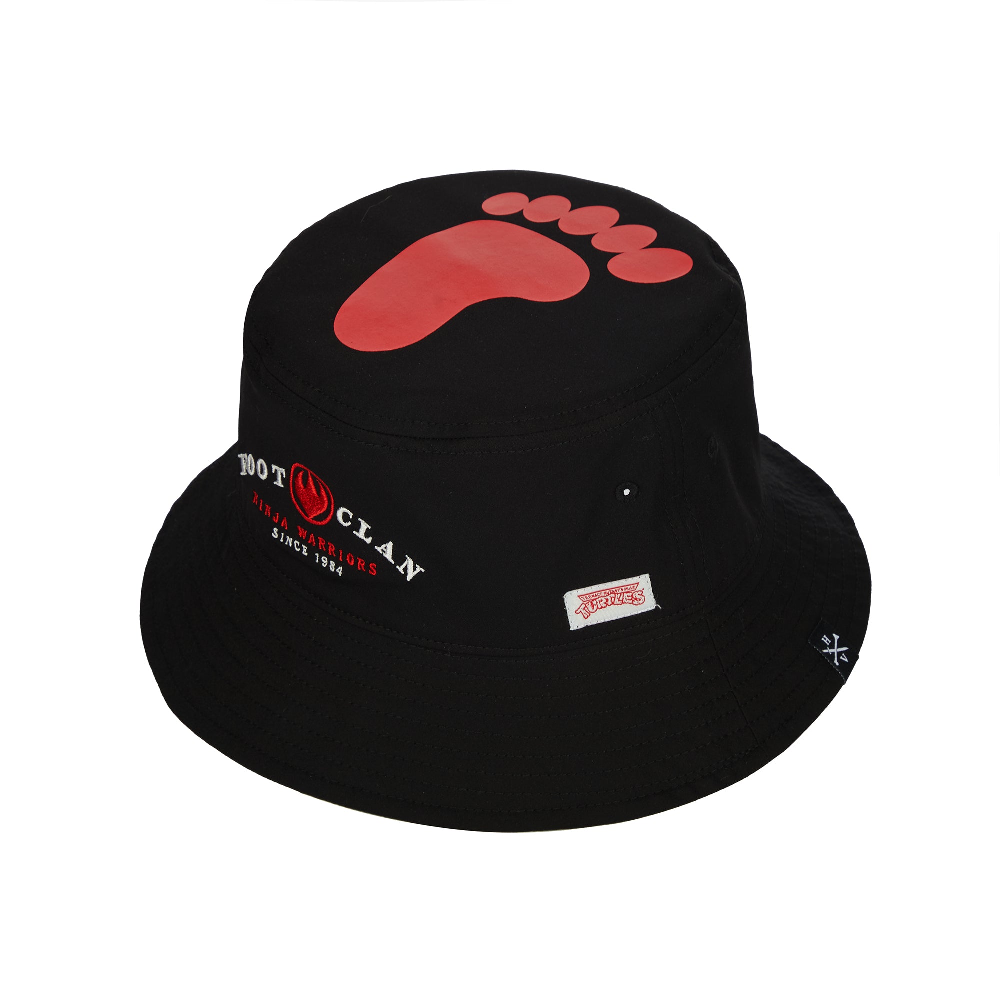 Black Foot Clan Bucket Hat