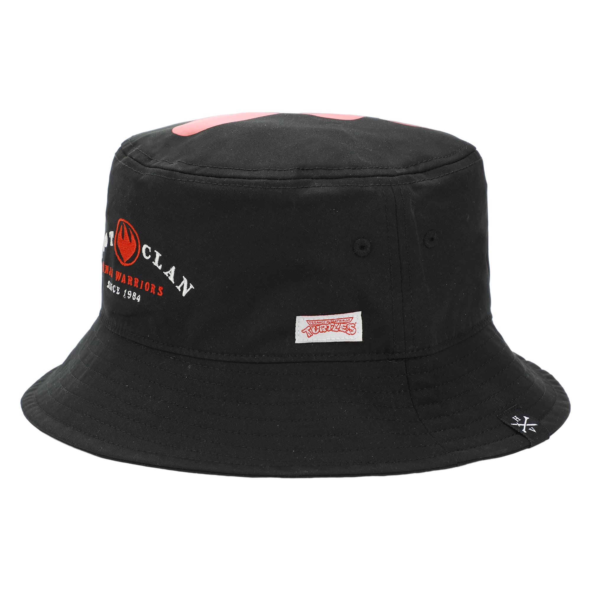 Black Foot Clan Bucket Hat