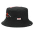 Black Foot Clan Bucket Hat