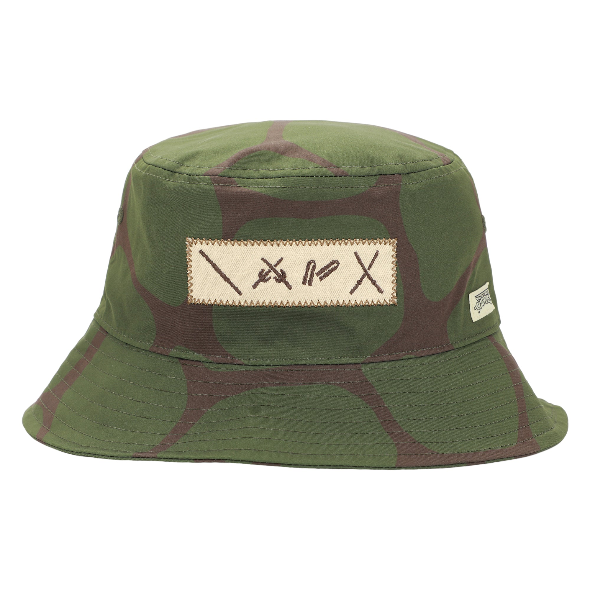 Turtle Shell Bucket Hat