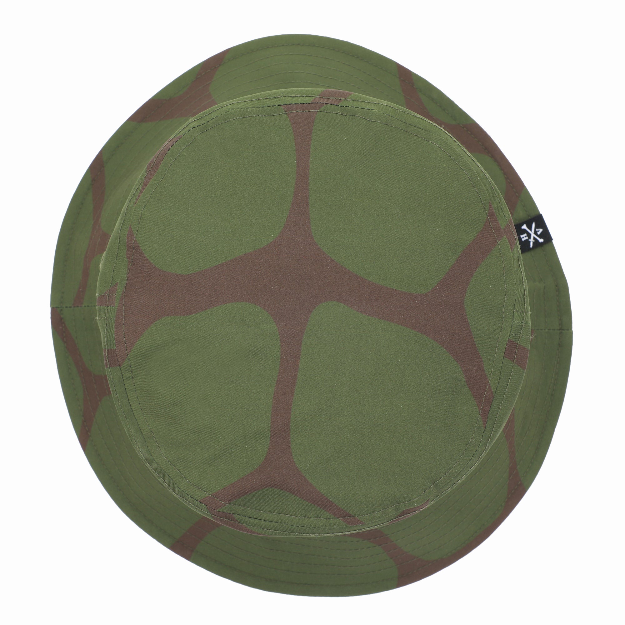 Turtle Shell Bucket Hat