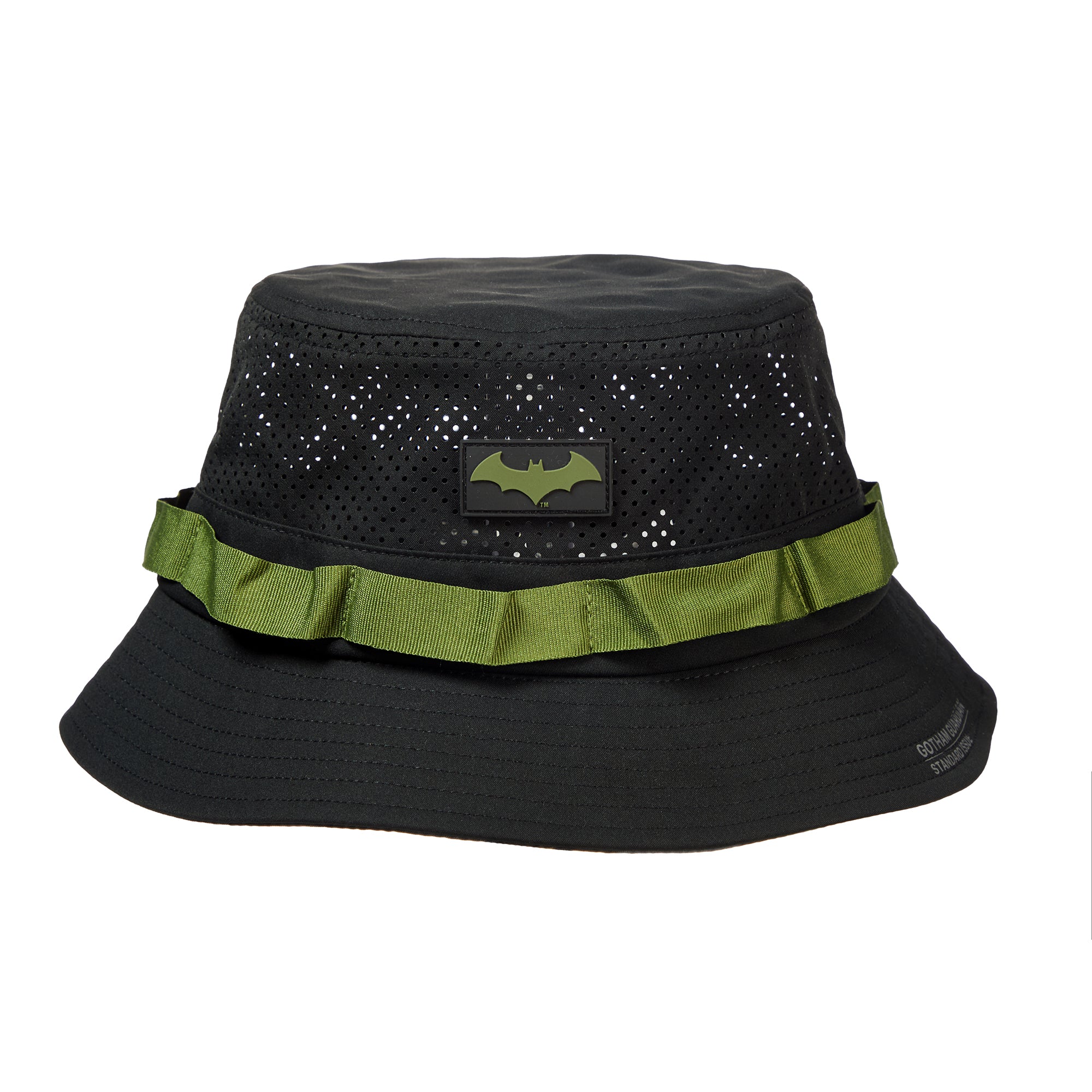 Online AC DC Back in Black Bucket Hat