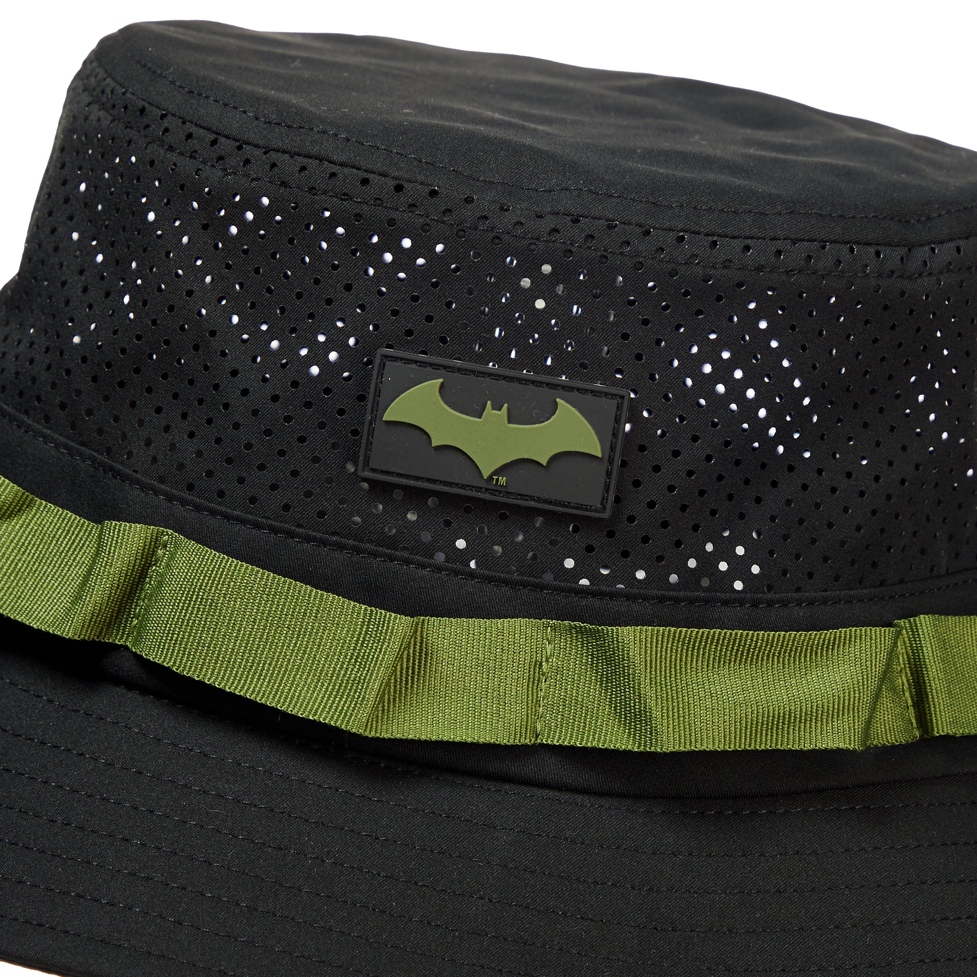 Batman Mesh Bucket Hat