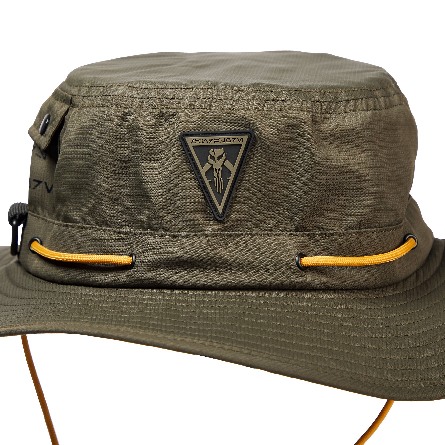 Star Wars Mandalorian Olive Boonie Hat Official Apparel & Accessories