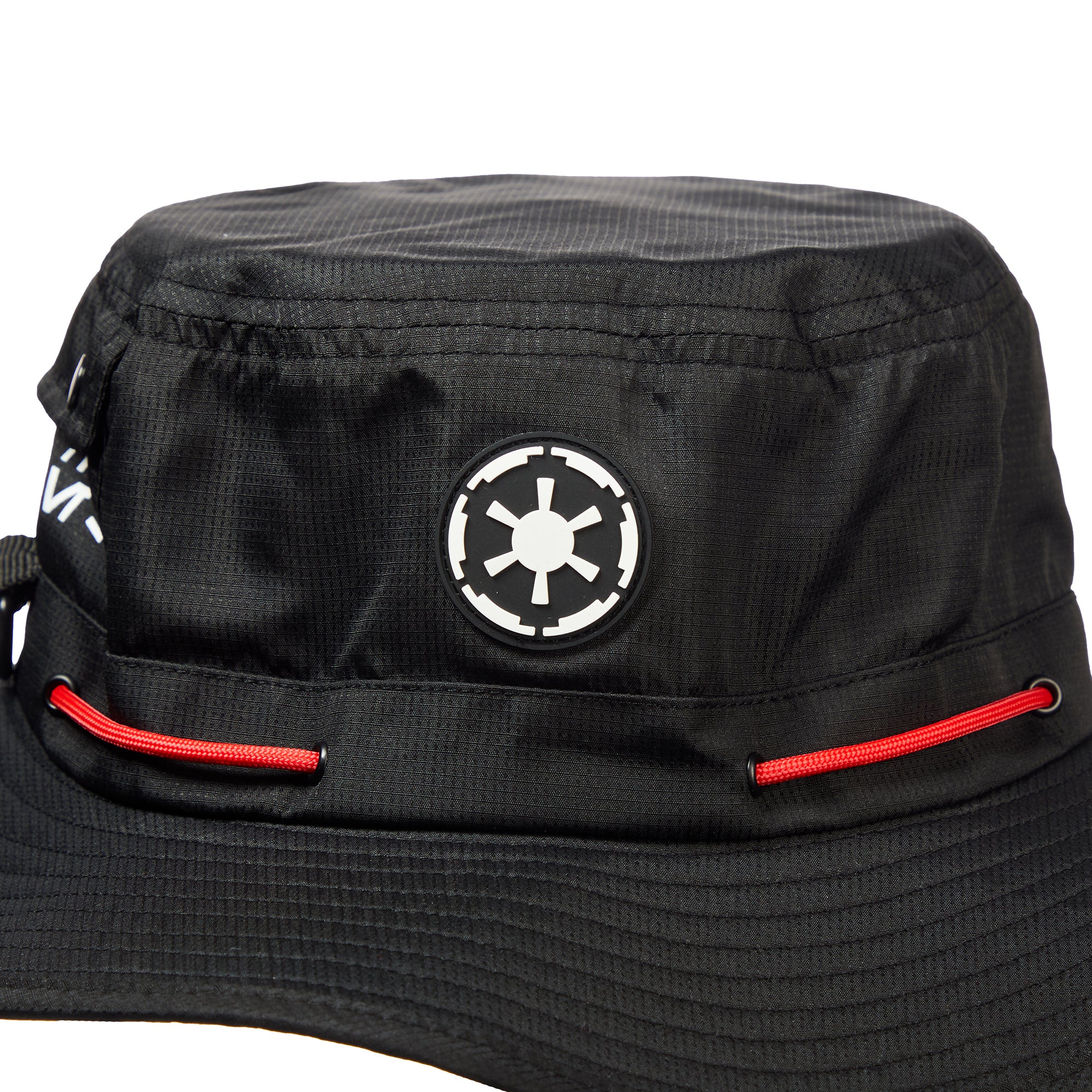 Imperial Black Boonie Hat