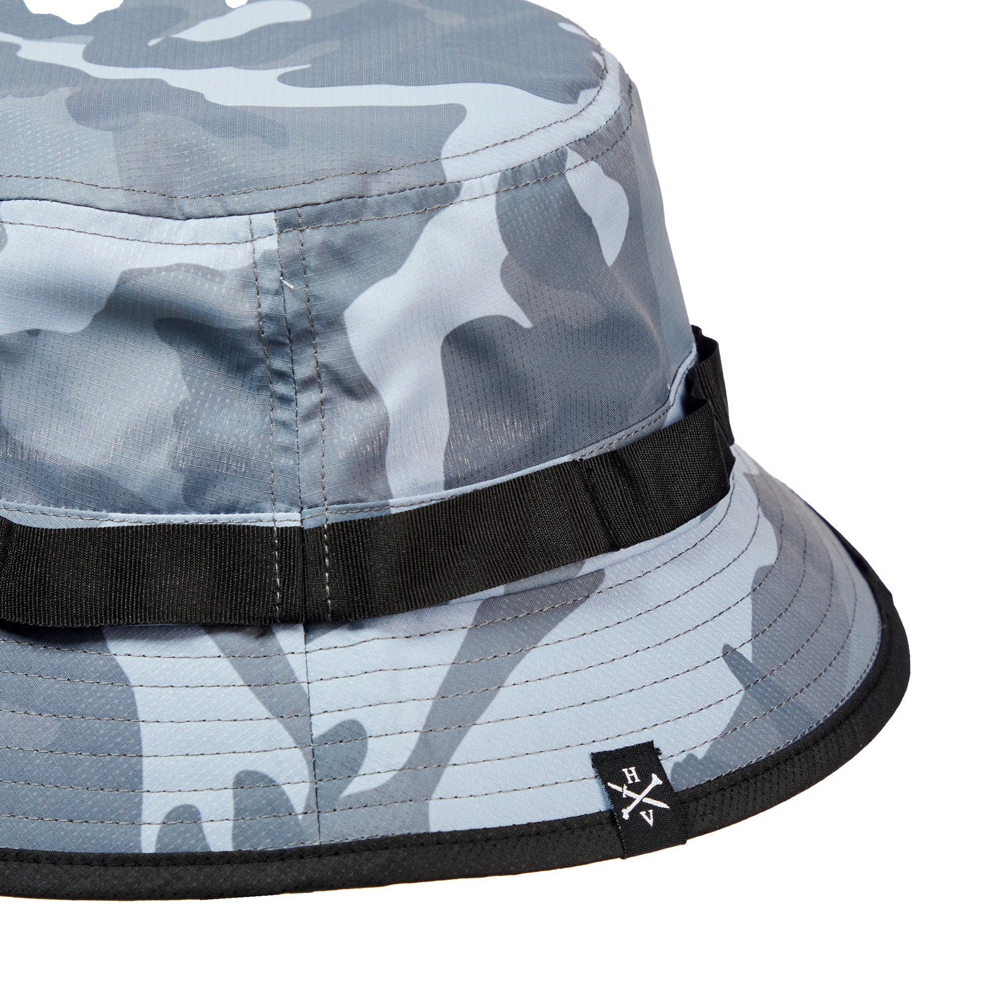 Imperial Grey Camo Bucket Hat