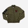 Warriors of Mandalore Bomber Jacket - Heroes & Villains-Star Wars-Bomber Jacket