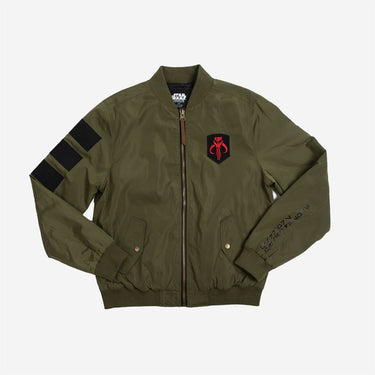 Warriors of Mandalore Bomber Jacket - Heroes & Villains-Star Wars-Bomber Jacket