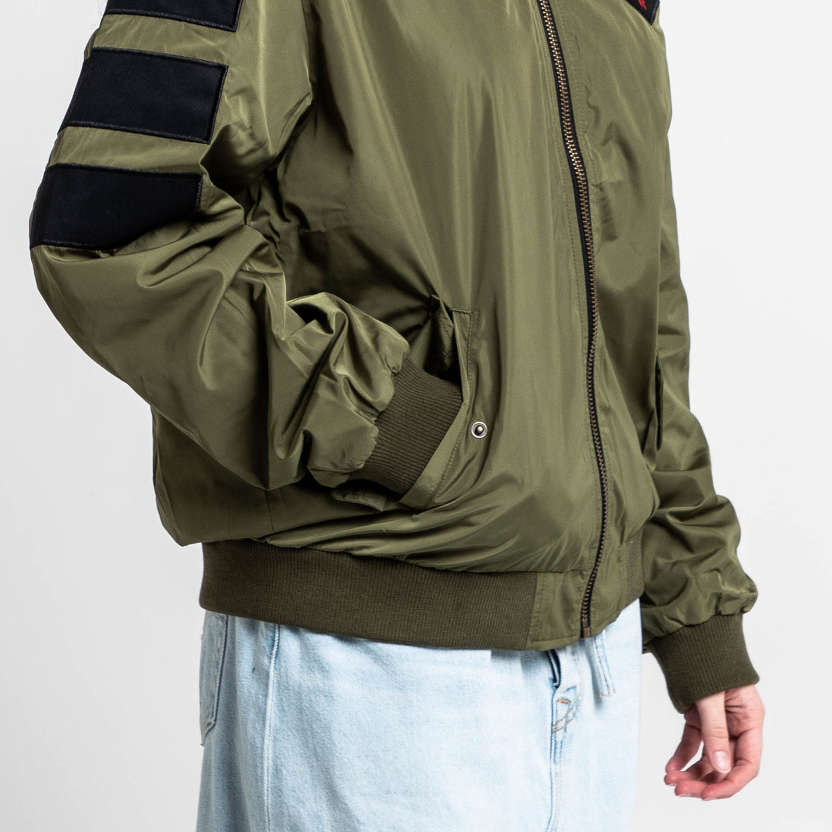 Star Wars Warriors of Mandalore Bomber Jacket – Heroes & Villains