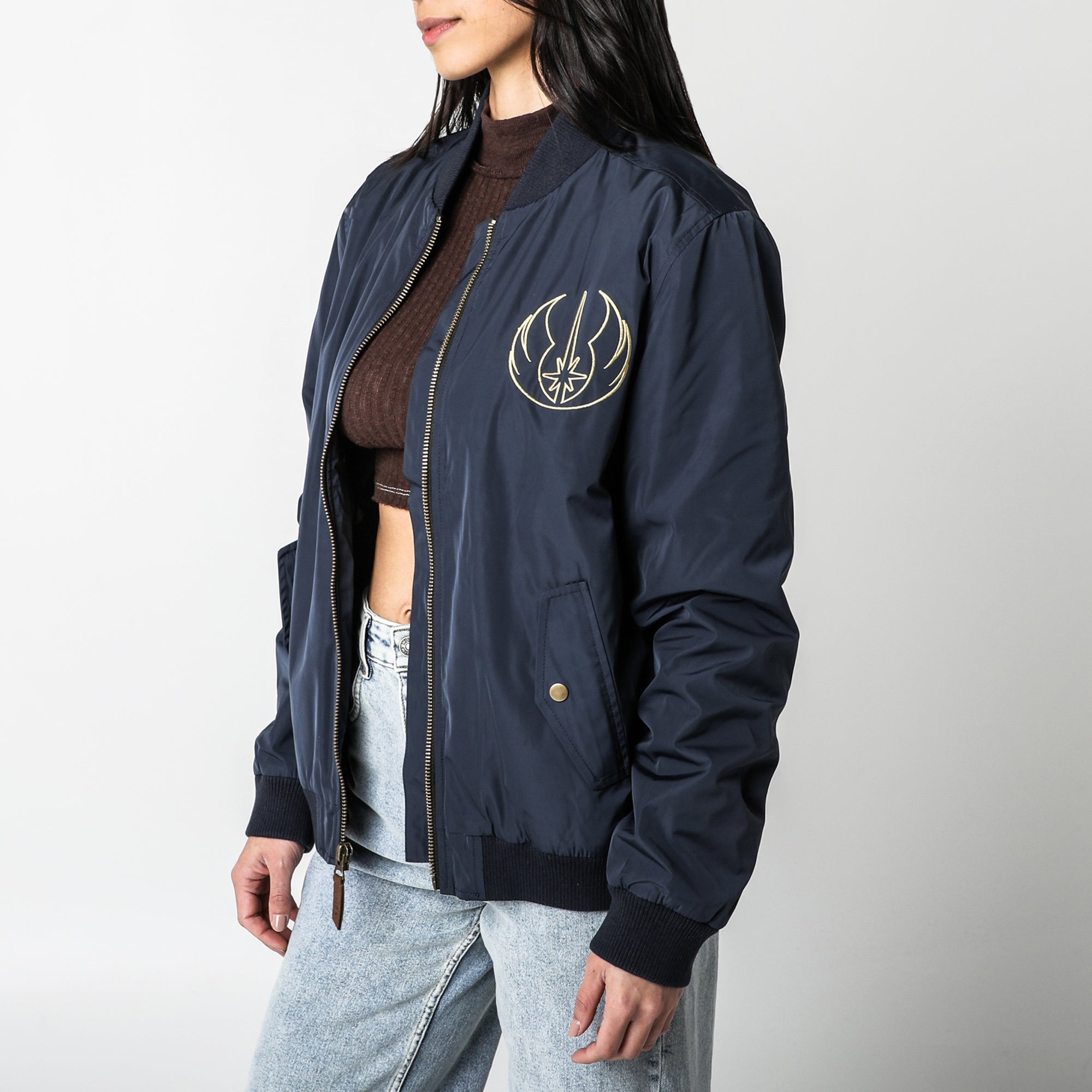 Jedi Bomber Jacket