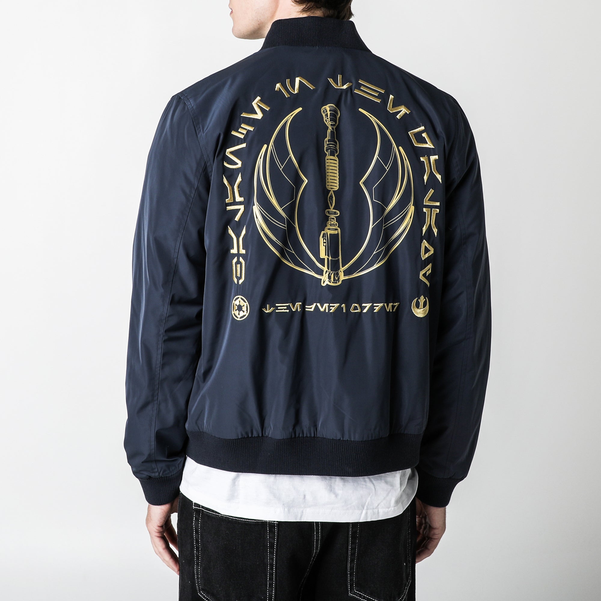 Jedi Bomber Jacket