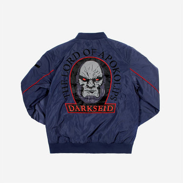 Darkseid Bomber Jacket - Heroes & Villains-DC Comics-Bomber Jacket