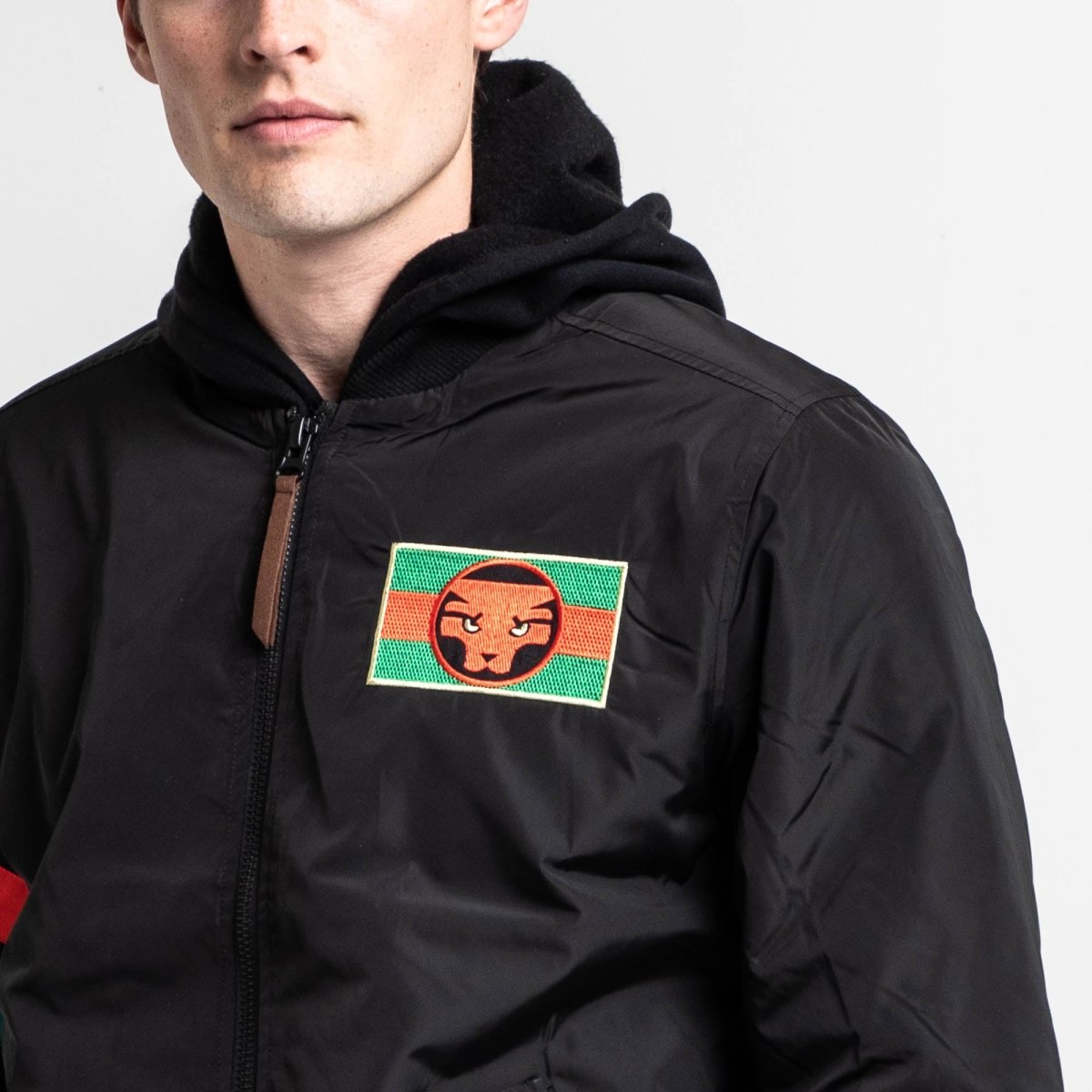 Wakanda Forever Bomber Jacket
