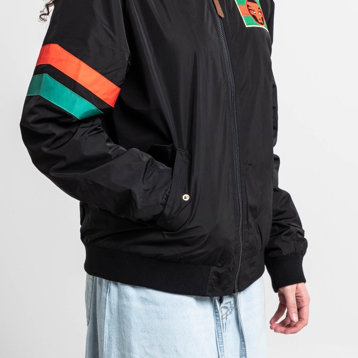 Wakanda Forever Bomber Jacket