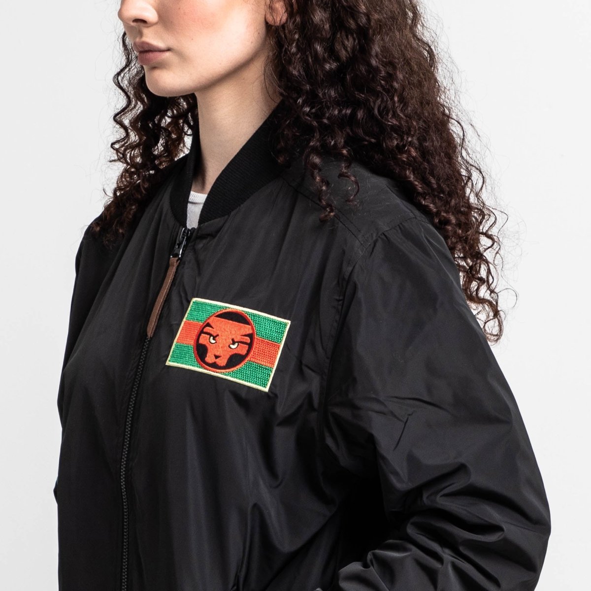 Wakanda Forever Bomber Jacket