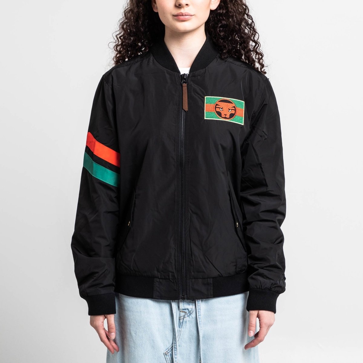 Wakanda Forever Bomber Jacket