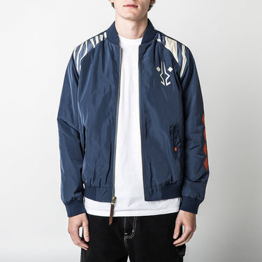 Ahsoka Print Bomber Jacket - Heroes & Villains-Star Wars-Bomber Jacket